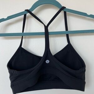Lululemon Nulu Sports bra A/B cup size 6